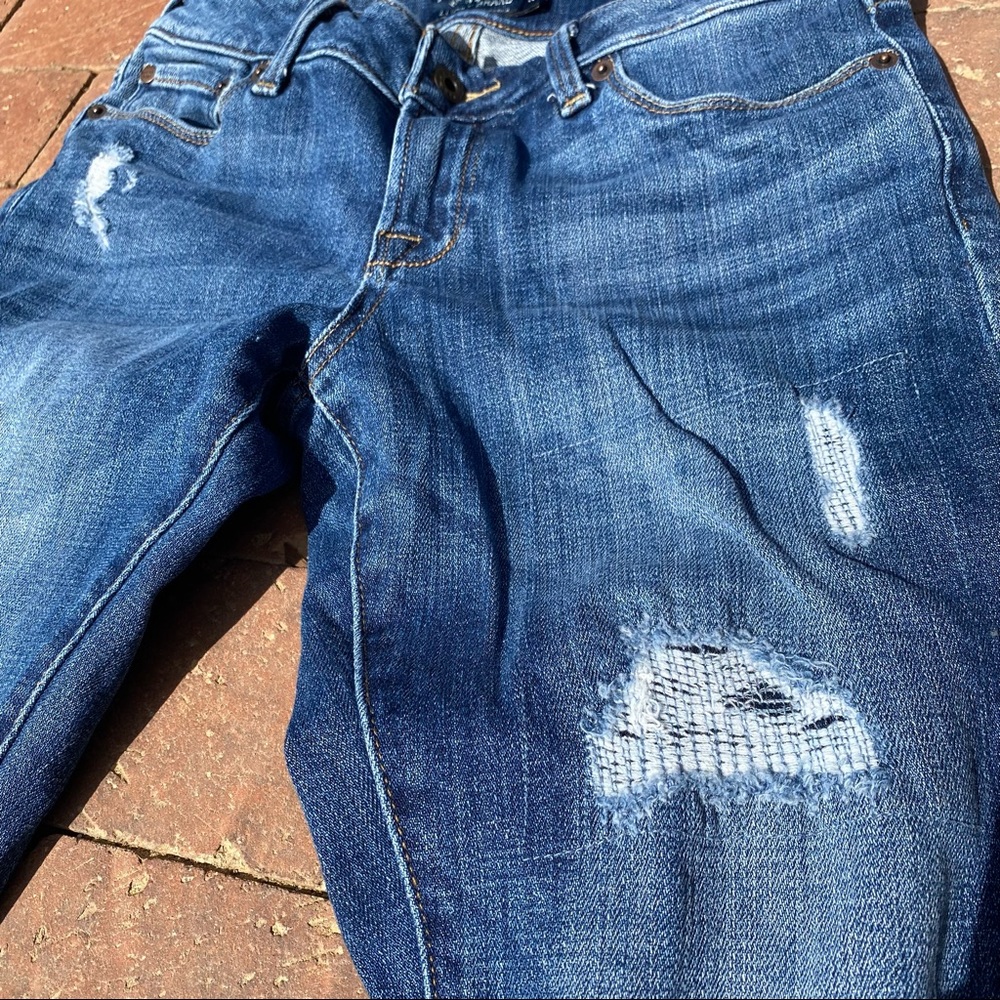 Lucky Brand Lolita Skinny 2 / 26